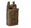 AR-15 Magazine Pouch, Manufacturer : 5.11, Model : Flex Single AR MAG Pouch 2.0, Color : Kangaroo - 4