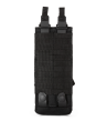 G36 Magazine Pouch, Manufacturer : 5.11, Model : Flex Single G36 Mag Pouch, Color : Black - 2