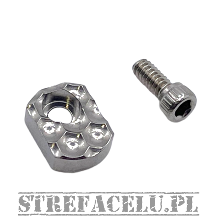 Set - Mag Release Button - 1911* - Stripled - Cut