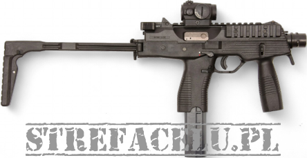 B&T Pistolet samopowtarzalny TP9-N 5,1'' 9x19mm