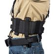 Kamizelka do skrytego noszenia 5.11 COVRT CHEST RIG kolor: BLACK - 3