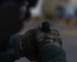 Fiber Optic + Tritium Front Sight, Compatibility : SIG SAUER P365 : Model : FT Bullseye, Manufacturer : Meprolight (Israel) - 5