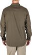 Men's Shirt, Manufacturer : 5.11, Model : Hawthorn Long Sleeve Shirt, Color : Ranger Green - 4