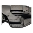 Leather Holster, Manufacturer : Falco Holsters (Slovakia), Type : 2in1 - IWB + OWB, Model : AM02-2331, Hand : Right, Color : Black - 4