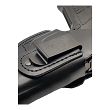 Leather Holster, Manufacturer : Falco Holsters (Slovakia), Type : 2in1 - IWB + OWB, Model : AM02-2331, Hand : Right, Color : Black - 3