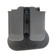 Double Magazine Pouch MP00 for Glock 17/19, Beretta PX4 Storm, H&K P30 / VP9 IMI-Z2000 Black - 2