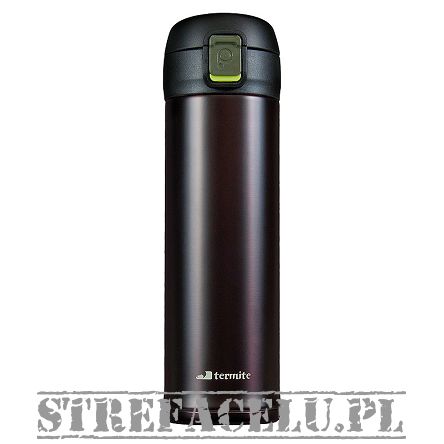 Kubek Termiczny Termite BLUFF 0,48L // śliwkowy