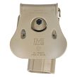 Kabura Roto Paddle - CZ P-09 IMI Shadow 2 IMI DefenseZ1450LH - piaskowa - 4