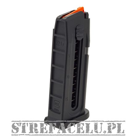 Magazynek Glock 44 15-nabojowy // .22LR