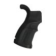 M16/AR15 EG Overmolding Grip IMI-ZG108 Black - 6