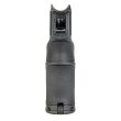 M16/AR15 EG Overmolding Grip IMI-ZG108 Black - 2