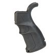 M16/AR15 EG Overmolding Grip IMI-ZG108 Black - 3