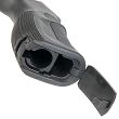 M16/AR15 EG Overmolding Grip IMI-ZG108 Black - 4
