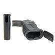 M16/AR15 EG Overmolding Grip IMI-ZG108 Black - 5