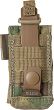 Pouch For 1 Pistol Magazine, Manufacturer : 5.11, Model : Flex Single Pistol Mag Pouch 2.0, Camouflage : Multicam - 3