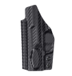 IWB Holster, Compatibility : Sig Sauer P239, Manufacturer : Concealment Express, Material : Kydex, For Persons : Right Handed, Finish : Carbon - 2