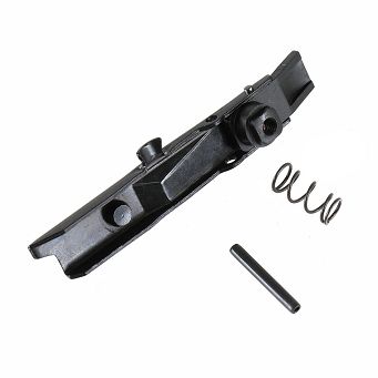 Base Of The Slide Release Button For Armsan Shotguns