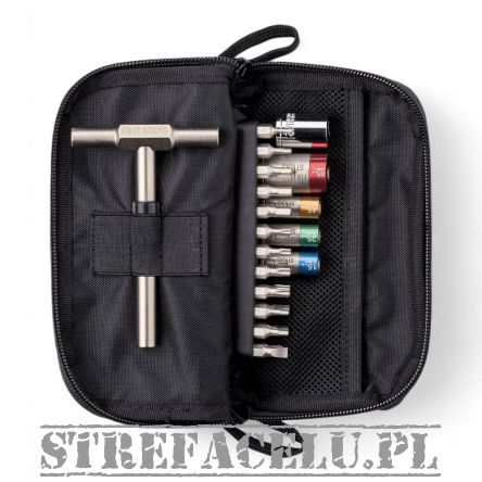 Zestaw narzędzi do optyki i latarek - Fix It Sticks Precision Optic Kit
