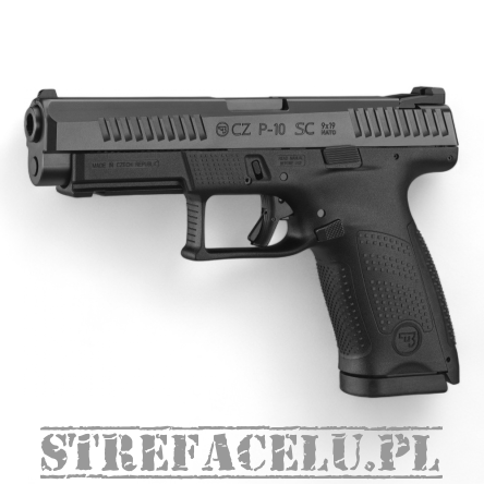 Pistolet CZ P-10SC kal. 9x19mm