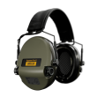 Headphones With Active Noise Canceling, Manufacturer : Sordin (Sweden), Model : Supreme Pro-X Slim, Color : Green - 3