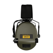Headphones With Active Noise Canceling, Manufacturer : Sordin (Sweden), Model : Supreme Pro-X Slim, Color : Green - 5