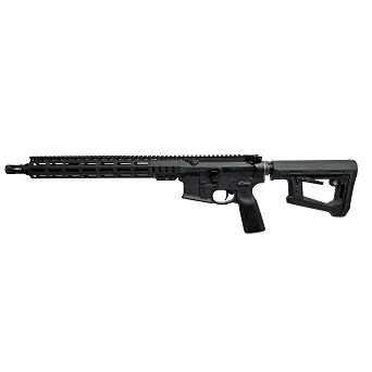 Karabinek AR-15 SOLGW MK1 RECCE 14.5" (416R) Black Anodized, kal. 5,56x45mm / .223REM