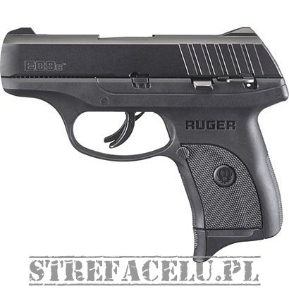 Pistolet Ruger EC9S kal. 9x19mm