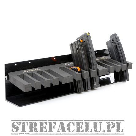 Modular Magazine Storage 12 slots AR15/AK47 - Hyskore #30317
