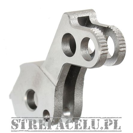 BUL 1911/2011 SAS SKELETON Lightweight Hammer FM Stainless Steel #11415