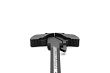 Ambidextrous Charging Handle, Manufacturer : BCM ( Bravo Company ), Model : Mod 4X4, Color : Black - 4