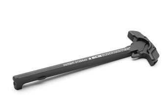 Ambidextrous Charging Handle, Manufacturer : BCM ( Bravo Company ), Model : Mod 4X4, Color : Black