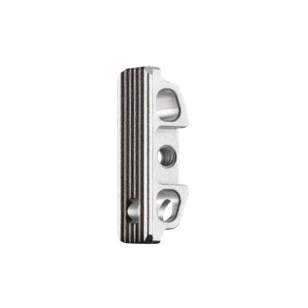 Przycisk spustu BUL Link Trigger System - Flat - Medium - Wide - Silver - LNK-F-M-W-SLV