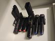 Magnetic gun holder - PISTOLHOLDER - RED - 5