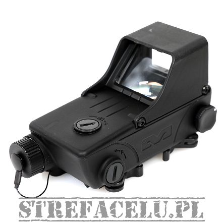 Meprolight MeproRDS Electro-Optical Red Dot Sight 1.8 MOA Picatinny QD