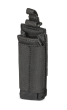 Pistol Magazine Pouch, Manufacturer : 5.11, Model : Flex Single Pistole Mag Pouch, Color : Black - 3