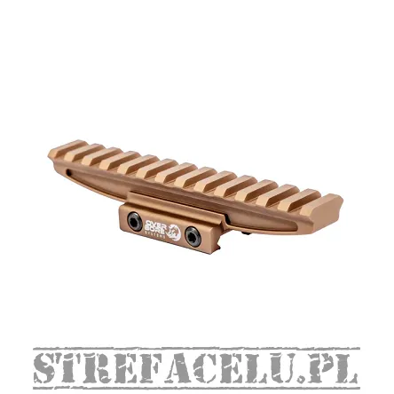 Szyna podwyższająca do montażu optyki - Overbore Systems KENU Riser - FDE