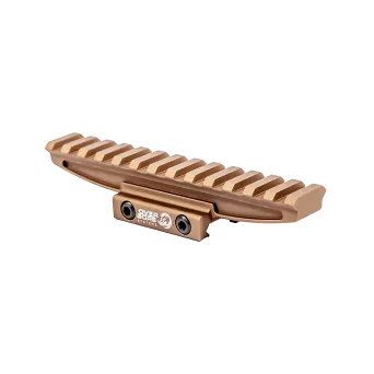 Szyna podwyższająca do montażu optyki - Overbore Systems KENU Riser - FDE