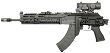 ALPHA SERIES FOLDING STOCK, Picatinny mount - Midwest Industries - 6