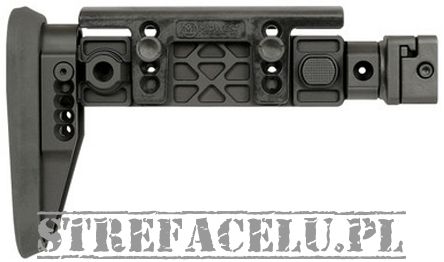 ALPHA SERIES FOLDING STOCK, Picatinny mount - Midwest Industries