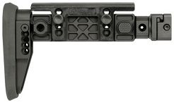 ALPHA SERIES FOLDING STOCK, Picatinny mount - Midwest Industries