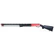 Strzelba samopowtarzalna Sibergun Maximus Red 76cm 11+1 kal. 12/76 - 2