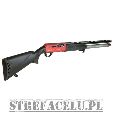 Strzelba samopowtarzalna Sibergun Maximus Red 76cm 11+1 kal. 12/76