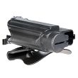 Kabura Roto Paddle TLH Glock 17/19/22/23/31/32 - czarna IMI Defense Z1600 - 7
