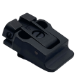 Bul Armory Adjustable Combat Rear Sight - SAS 2 - UL - Cover Plate - Black - 2