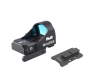 Collimator + Mounting Plate, Compatibility : IWI Masada with a Cutout for Collimator (ORP), Manufacturer : Meprolight (Israel), Model : MicroRDS - 2