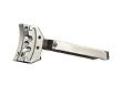 BUL 1911 Modular trigger anodize silver #12813 - 4