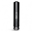 Tłumik huku Silent Steel Flow Streamer 5.56 Black QDL - 2