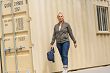 Bluza damska 5.11 BLAYR BOMBER JCKT kolor: RANGER GREEN - 8