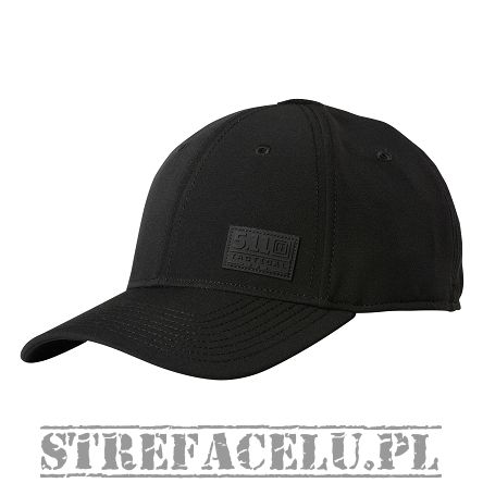 Czapka z daszkiem 5.11 CALIBER 2.0 kolor: BLACK