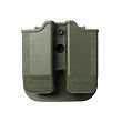 Double Magazine Pouch MP02 for Glock 20/21/30 Green - 5